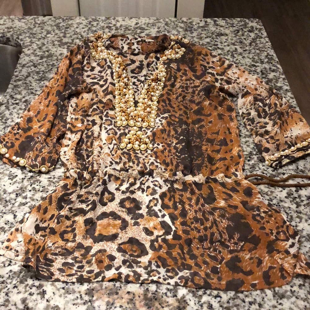 Barbara Gerwitt Tunic